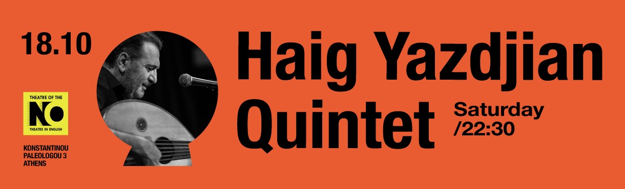 Haig Yazdjian Quintet