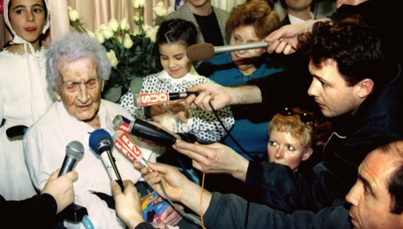 TIDF28 The Oldest Person in the World