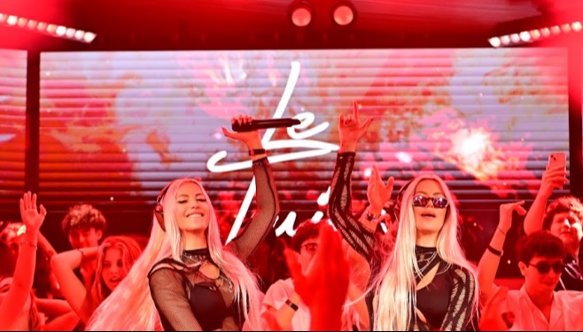 LE TWINS AT TROPICANA MYKONOS| 11 JULY