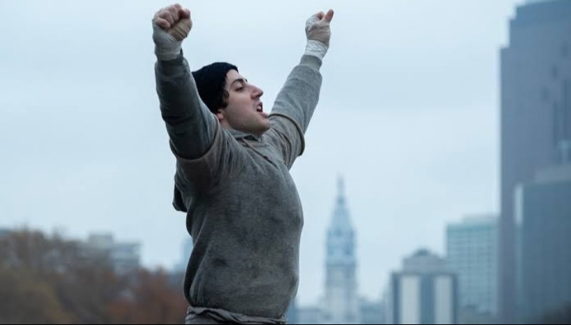 I PLAY ROCKY