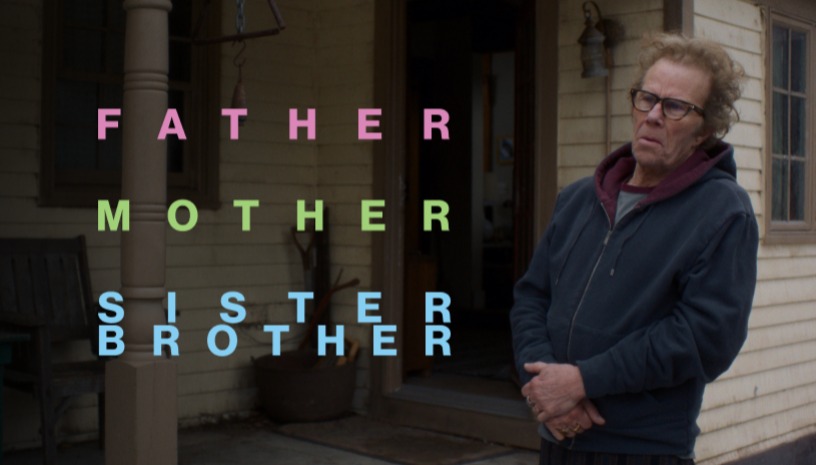 Father Mother Sister Brother του Jim Jarmusch στο Cinobo Όπερα από 25/12! 