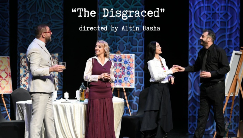 “The Disgraced”, directed by Altin Basha