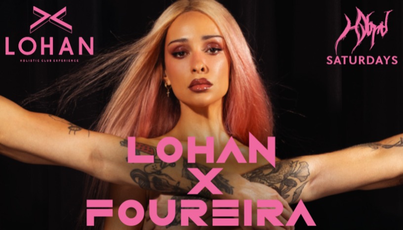 Hybrid Saturdays - Ελένη Φουρέιρα