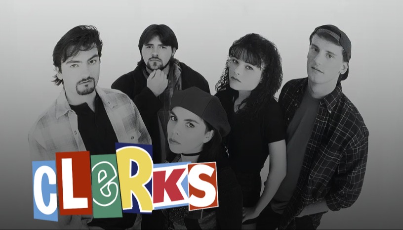 Clerks | Υπάλληλοι, Kevin Smith (1994) / Midnight Express @ Cinobo Πατησίων