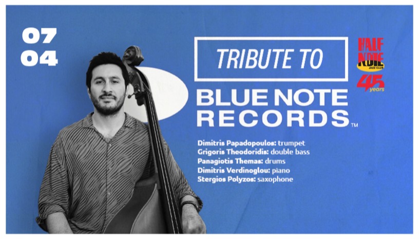 Tribute to Blue Note Records
