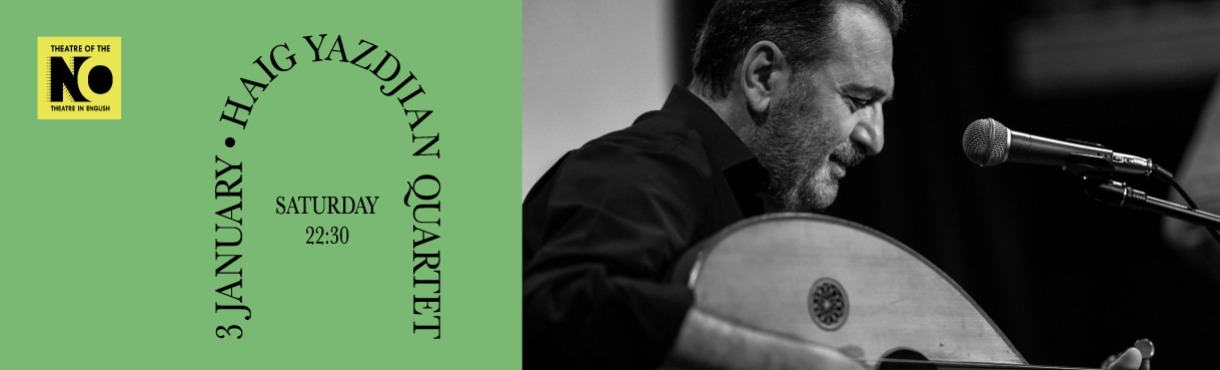 Haig Yazdjian Quartet