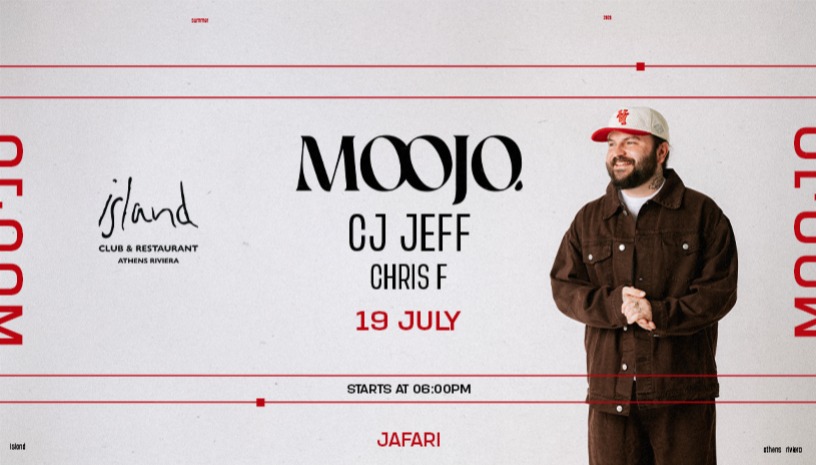 Moojo at Island Athens Riviera