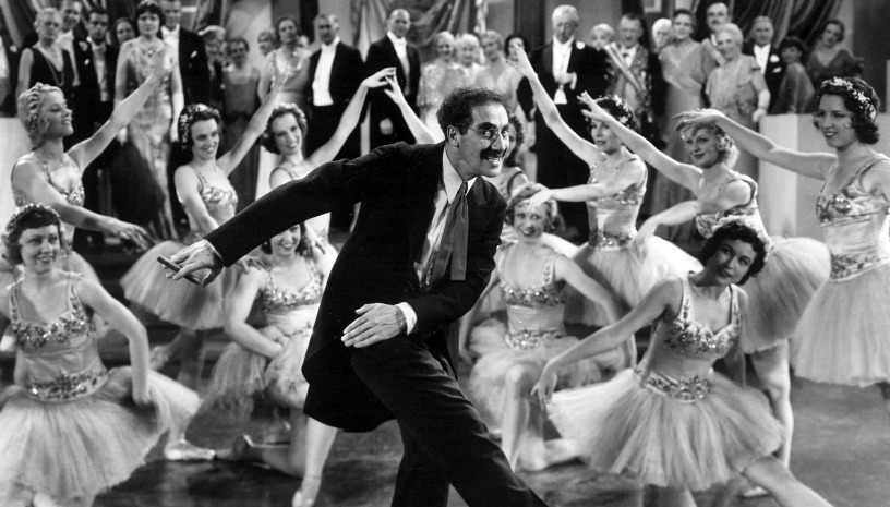 Ταινιοθήκη: Σούπα πάπιας