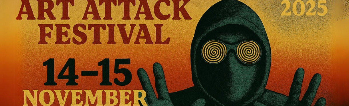 Art Attack Festival 2025