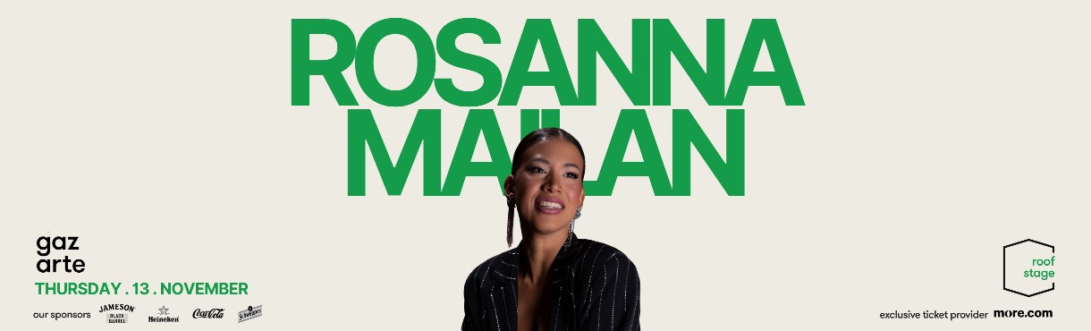 ROSANNA MAILAN & THE ORCHESTRA "HavanAthens"