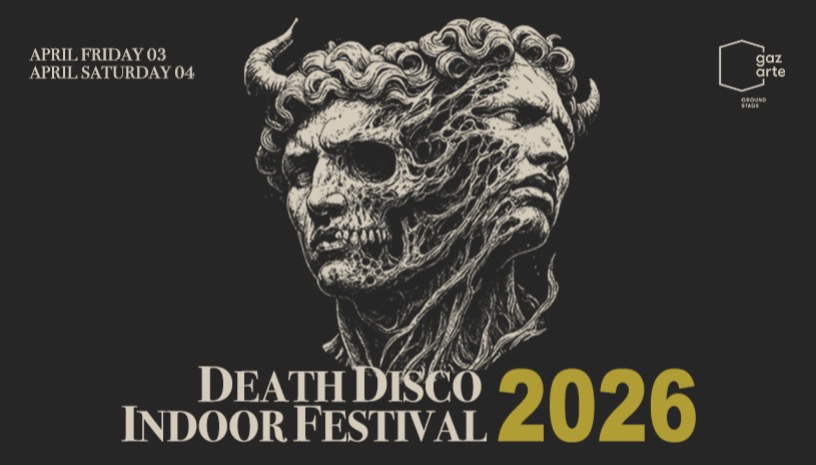 Death Disco Indoor Festival 2026