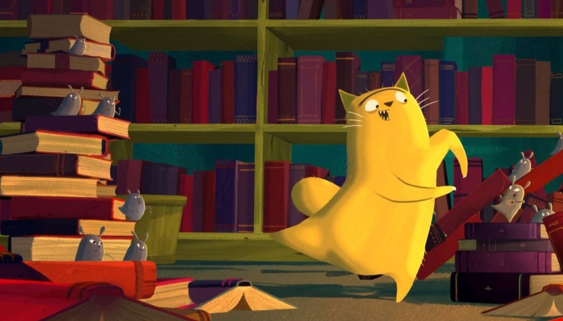 Η Γιούκου και το λουλούδι των Ιμαλαΐων