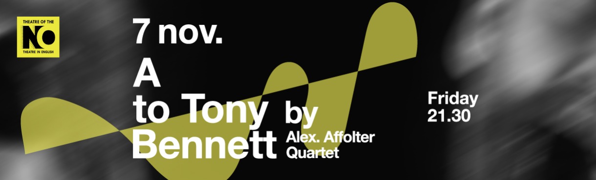 A Tribute to Tony Bennett by Alexandros Affolter Quartet