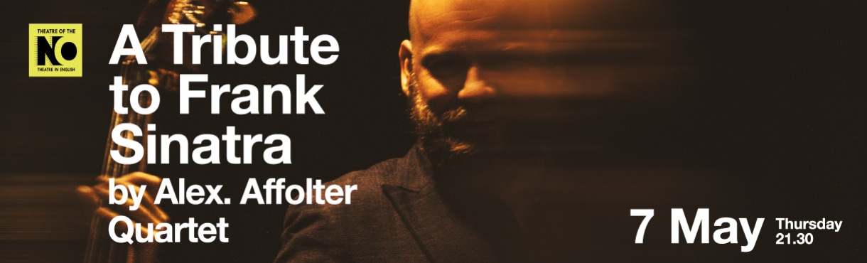 A TRIBUTE TO FRANK SINATRA  by ALEΧ AFFΟLTER 