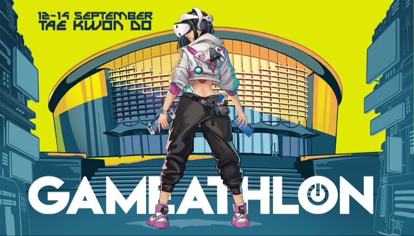 GAMEATHLON 2025