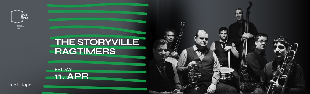 THE STORYVILLE RAGTIMERS