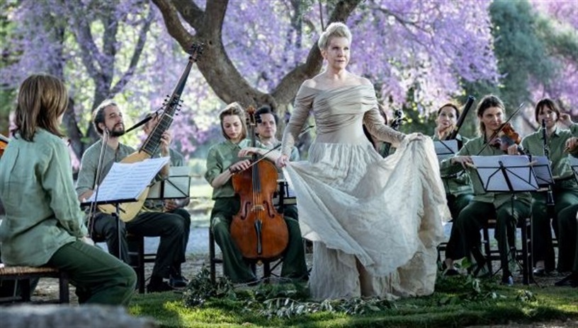 JOYCE DIDONATO: EDEN IN OLYMPIA