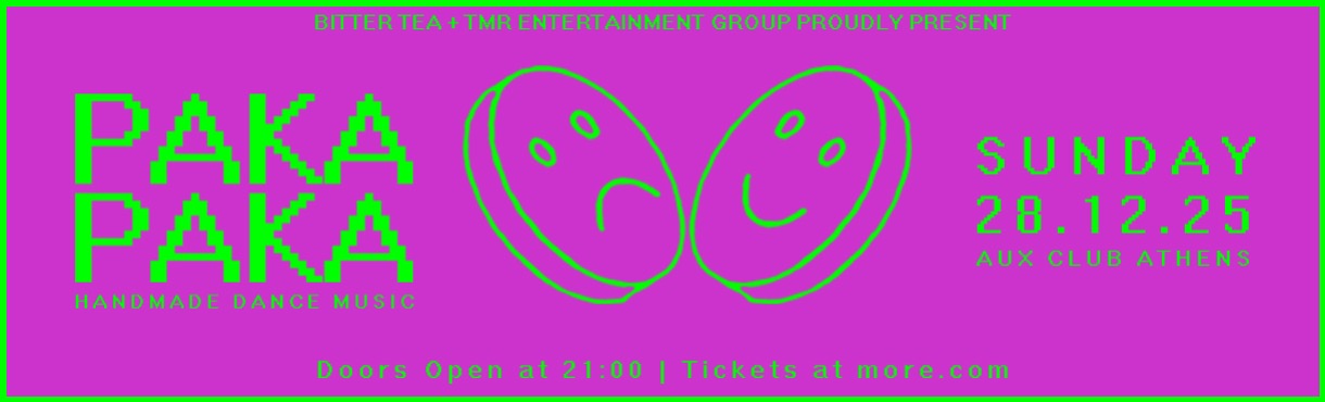 PAKA PAKA • AUX CLUB