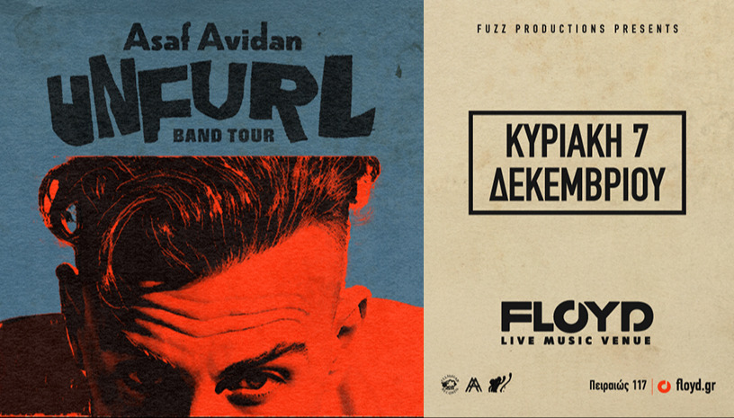 Asaf Avidan