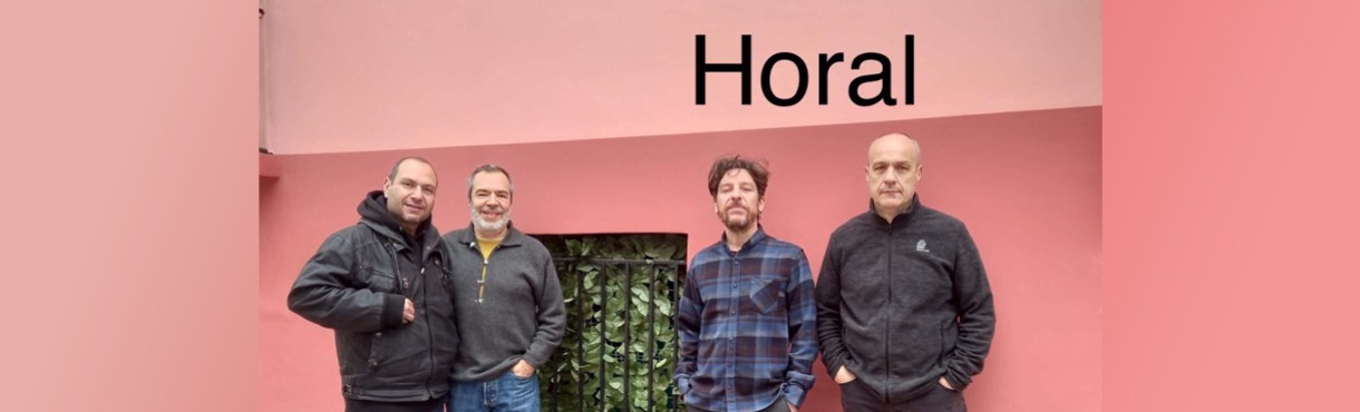 συναυλία με τους HORAL