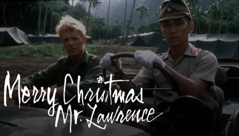 Merry Christmas, Mr. Lawrence | Καλά Χριστούγεννα Κύριε Λόρενς, Nagisa Ôshima (1983) / Bowie Forever @ Cinobo Πατησίων