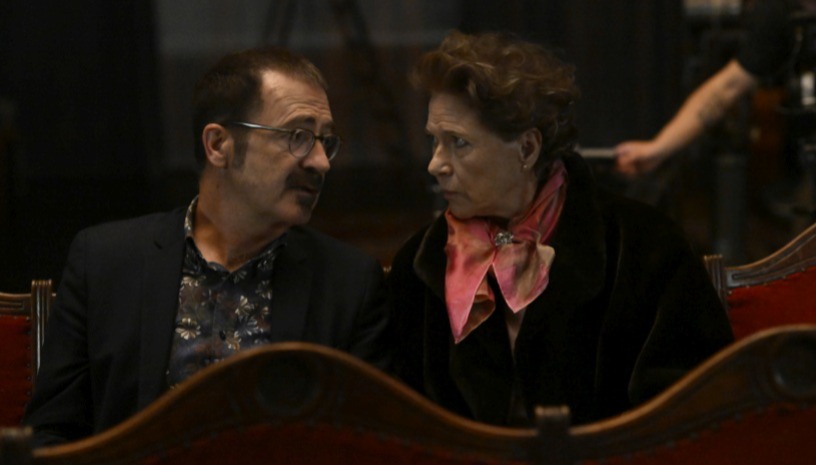 TIDF28 Mummy’s Boys