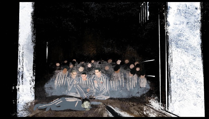 TIDF28 Popel (Ashes)