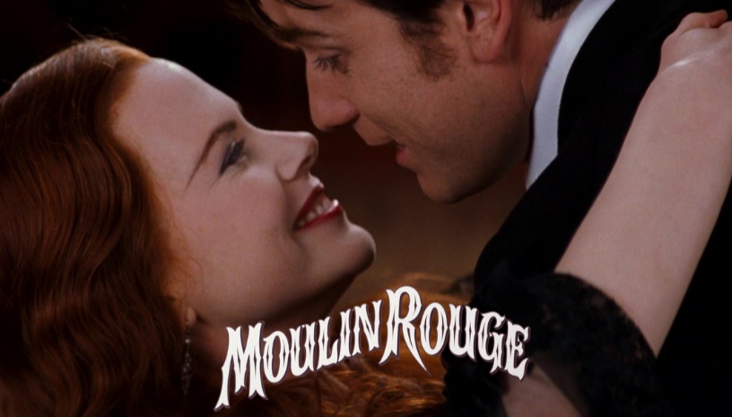 Moulin Rouge!, 2001 | Baz Luhrmann · Love Stories Under the Stars vol. 2 @ Cine Paris