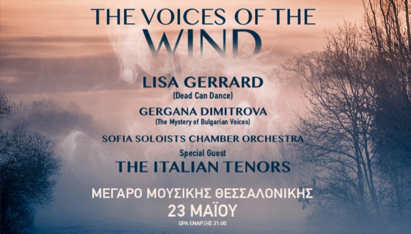 VOICES OF THE WIND