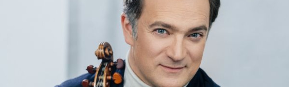 RENAUD CAPUÇON & GUILLAUME BELLOM