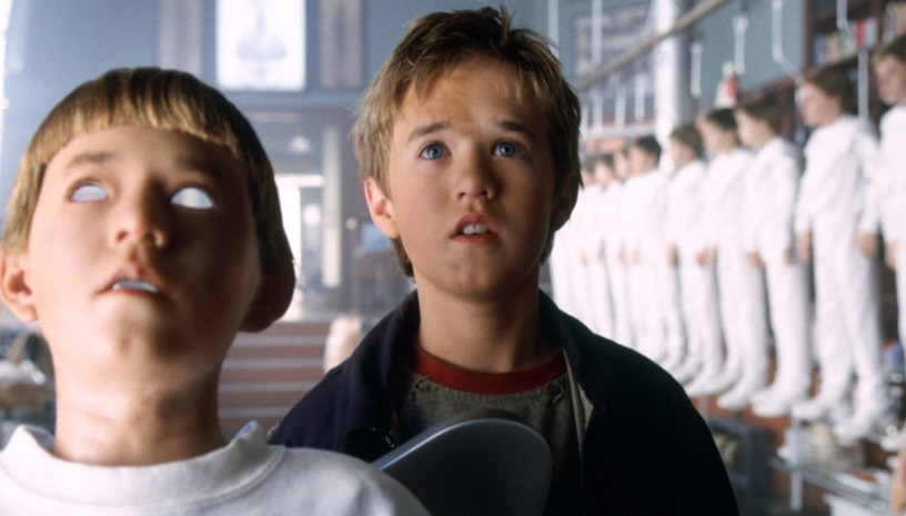 A.I. Τεχνητή Νοημοσύνη