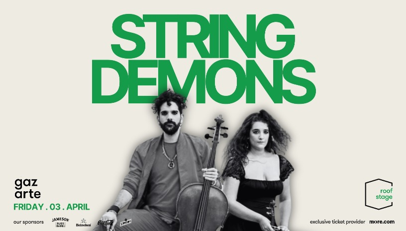 String Demons  ''FantaΘia Live''