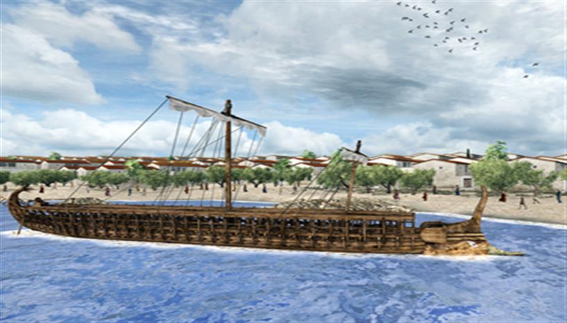 Περιήγηση στην αρχαία Μίλητο