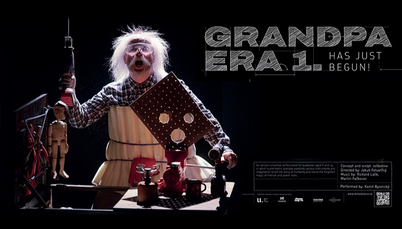 THE AGE OF GRANDPA I.