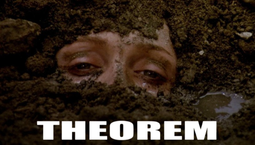 Theorem | Θεώρημα, Pier Paolo Pasolini (1968) / Pasolini Nights @ Cinobo Πατησίων